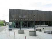 Eingang zum Römermuseum in Osterburken