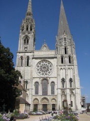 Kathedrale von Chartres
