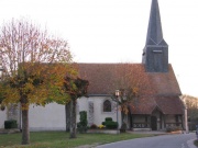Kirche von Bougy