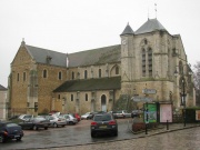 Basilika von Longpont