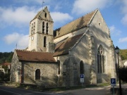 Kirche von Villeconin