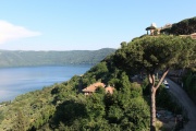 Palazzo Pontificio am Lago Albano
