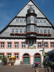 Rathaus in Osterode