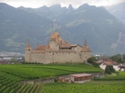 Burg Aigle