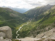 Aussicht vom Belvédère