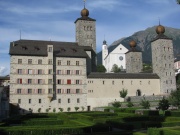 Stockalperschloss