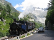Furka-Dampfbahn
