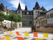 Rathaus von Siders