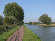 Canal de la Marne au Rhin