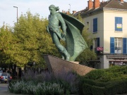 Denkmal in Châlons-en-Champagne
