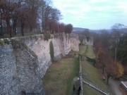 Burgruine von Château-Thierry