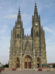 Basilika von L'Épine