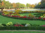 Schlossgarten von Lunéville
