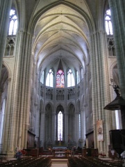 Kathedrale von Meaux