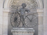 Michaux-Denkmal in Bar-le-Duc