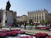 Place Stanislas in Nancy