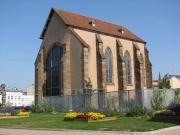 Franziskanerkapelle in Sarrebourg