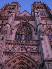 Basilika St-Nicolas-de-Port