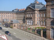 Rohan-Schloss in Zabern