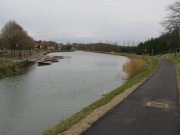 Saarkanal bei Harskirchen