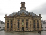 Ludwigskirche in Saarbrücken