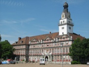 Schloss in Wolfenbüttel