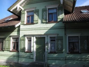 Schwäbisches Haus in Stockenweiler