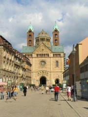 Kaiserdom zu Speyer