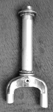 Aufbau eines Steuersatzes