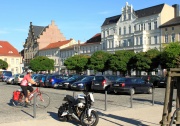 Start am Neustädter Markt