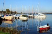 Marina in Kirchmöser-Dorf