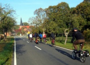Ortsdurchfahrt Nebelin