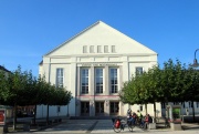 Kur- und Festspielhaus in Wittenberge