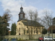 Laurentiuskirche in Trebur