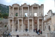 Bibliothek von Ephesos