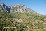 auf der Datça -Halbinsel