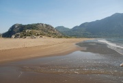 Iztuzu-Strand