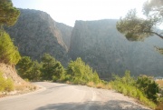 Saklıkent-Kanyon