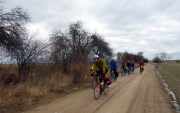 Sandpiste hinter Kummerow