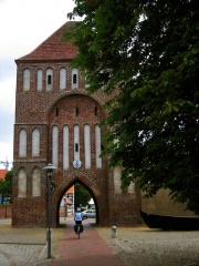 Usedomer Stadttor