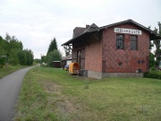 Ehemaliger Bahnhof Ilbeshausen