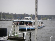 BVG Fähre F 10 nach Kladow