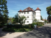 Waserschloss in Bad Rappenau