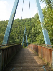 Werrabrücke in Ebenshausen
