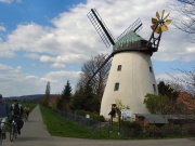 Holländerwindmühle von 1883