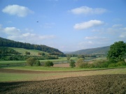 Zwischen Glashütte und Bursfelde
