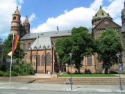 Kaiserdom zu Worms