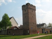 Alte Stadtbefestigung von Wörth