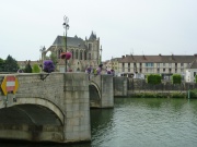Yonne-Mündung