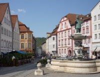 Eichstätt Marktplatz